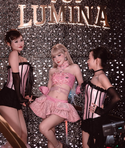 RECAP| YẾN TATOO TẠI 909 LUMINA GARDEN LOUNGE