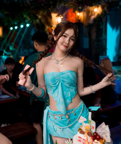 909 Lumina Garden Lounge Quận 5 – Điểm Ăn Chơi Giải Trí Hot Nhất Sài Gòn